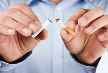 Stopper une dépendance au tabac